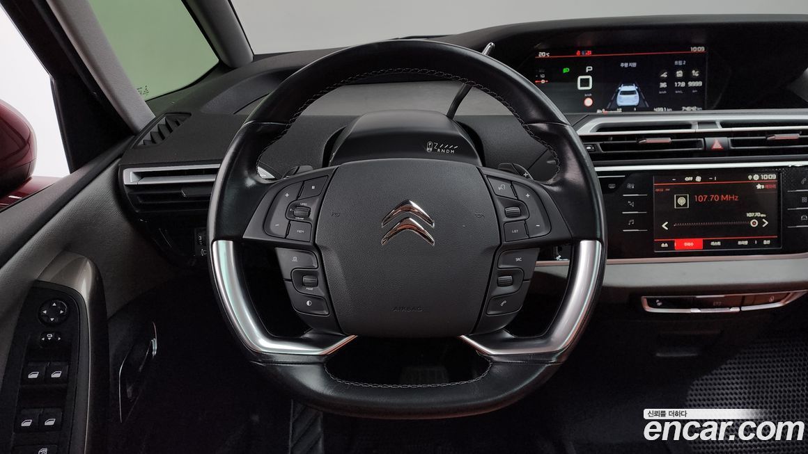 Citroen-DS C4 SpaceTourer 2021