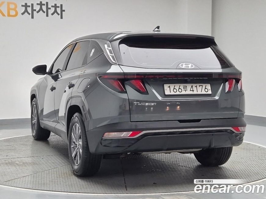 Hyundai Tucson 2022