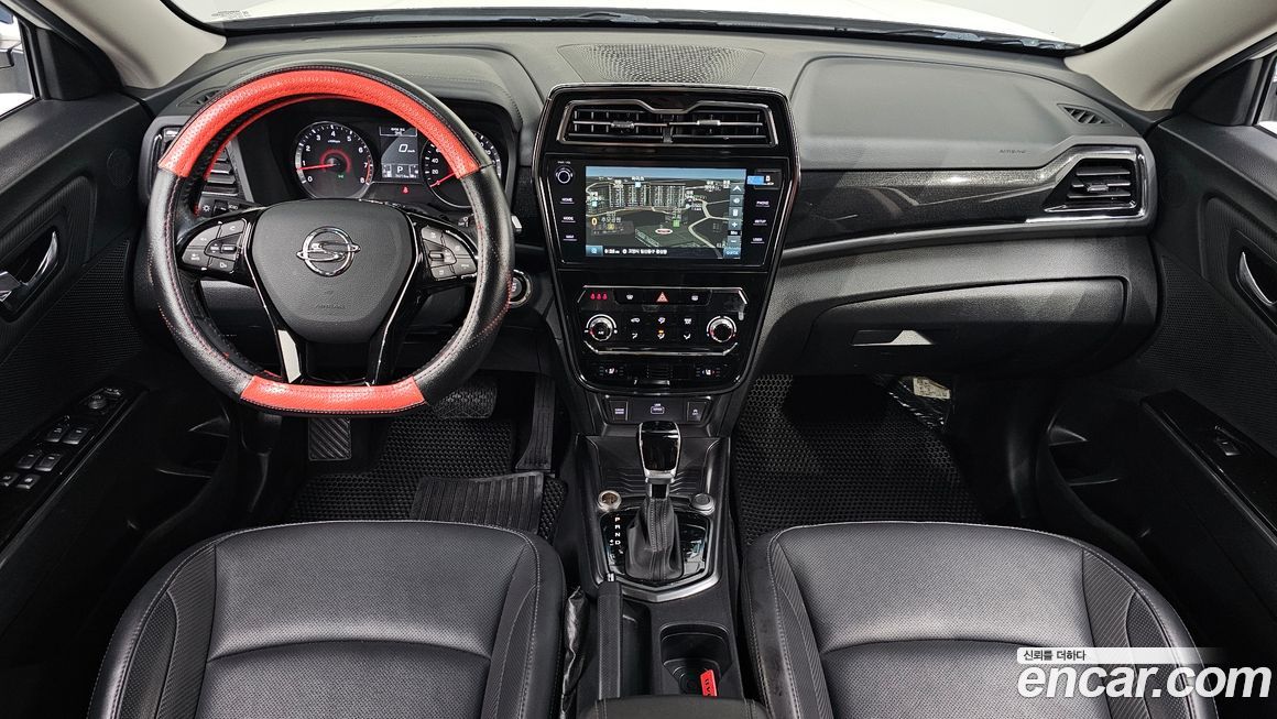 KG_Mobility_Ssangyong TIBOLI 2022