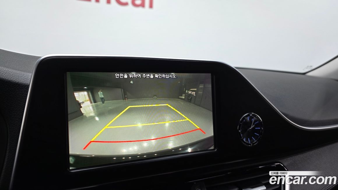 Hyundai Grandeur 2019