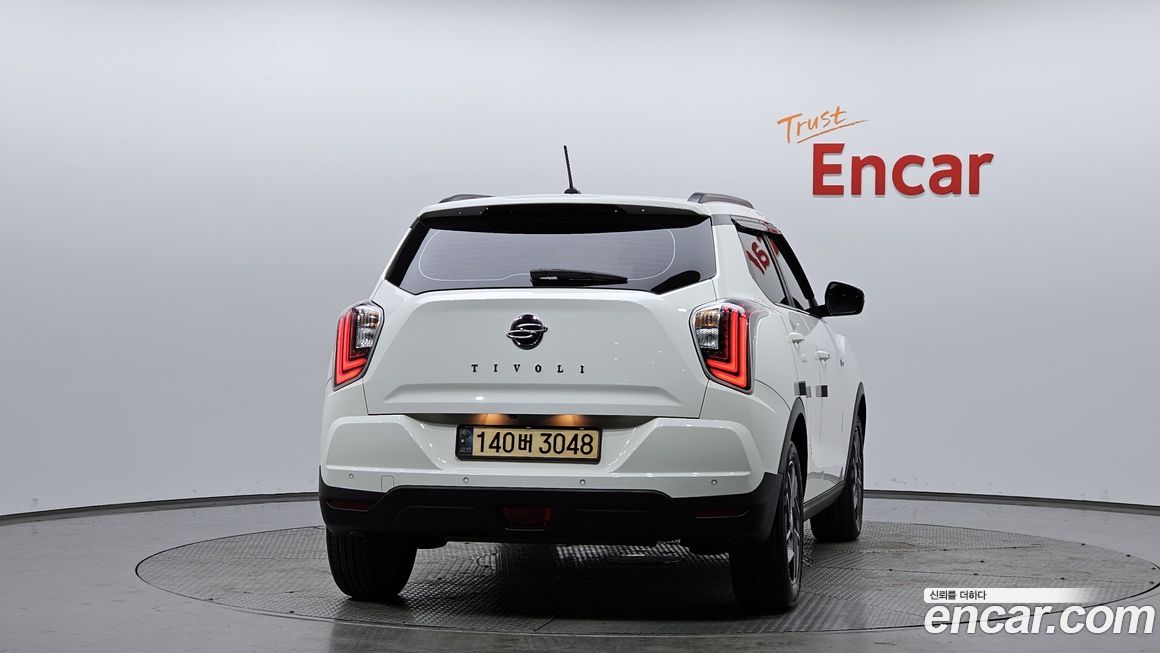 KG_Mobility_Ssangyong TIBOLI 2022