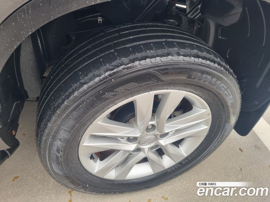 KG_Mobility_Ssangyong Rexton 2019