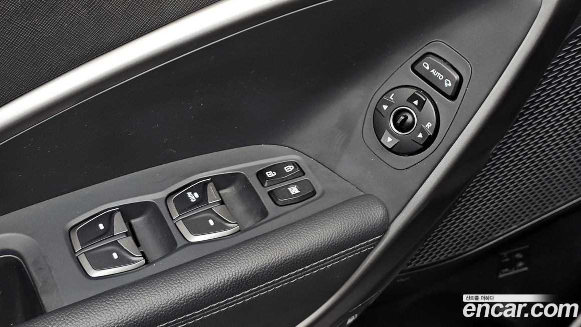 Hyundai Santafe 2017