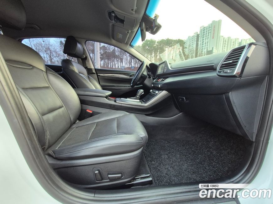 Hyundai Grandeur 2018