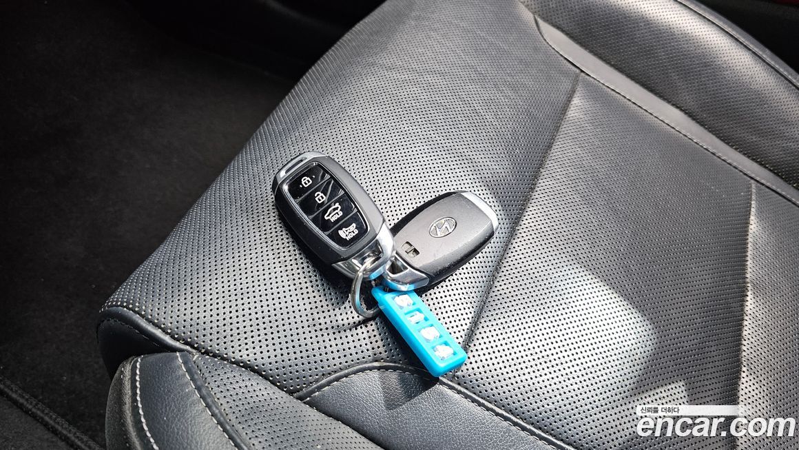 Hyundai Grandeur 2019