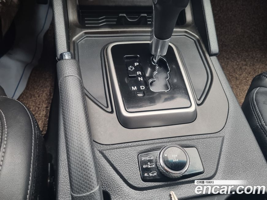 KG_Mobility_Ssangyong Rexton 2019