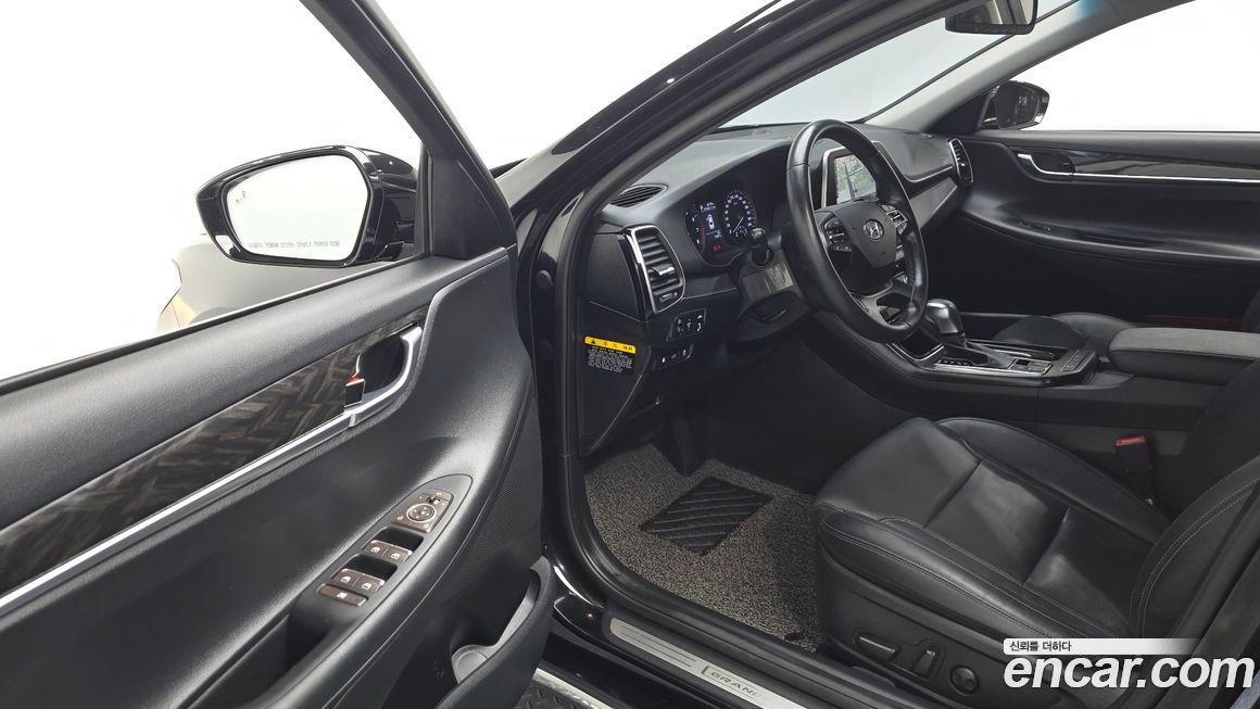 Hyundai Grandeur 2019