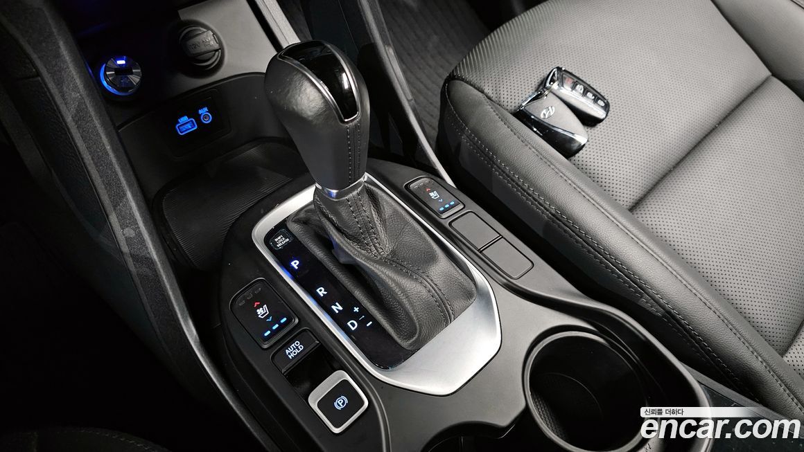 Hyundai Santafe 2017