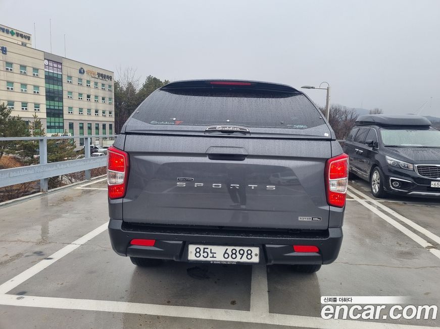 KG_Mobility_Ssangyong Rexton 2019