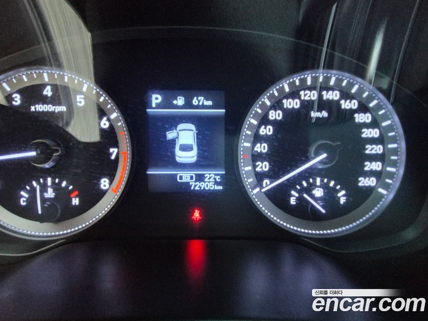 Hyundai Grandeur 2018