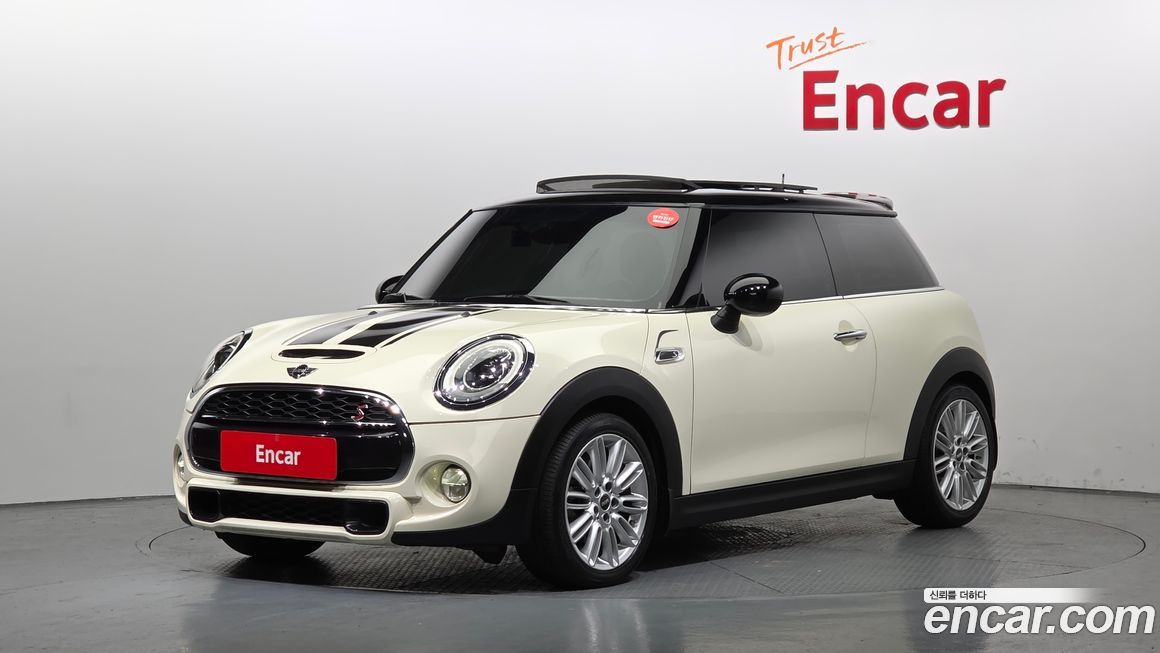 Mini Cooper 2018