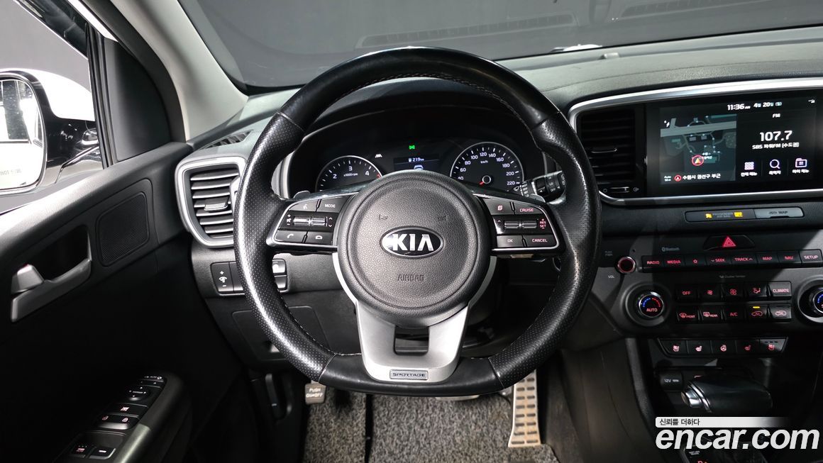 Kia Sportage 2019