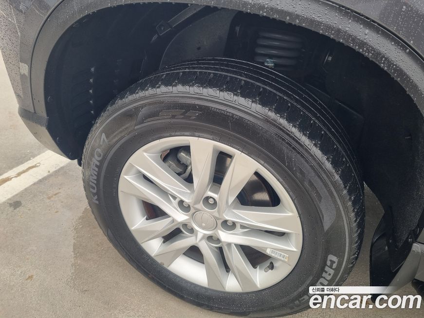 KG_Mobility_Ssangyong Rexton 2019