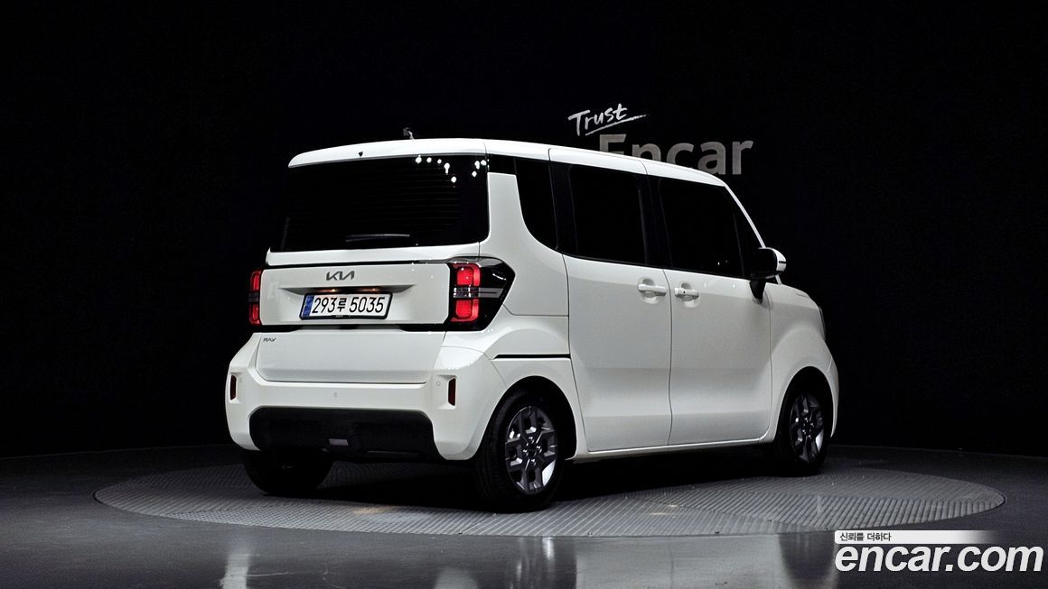 Kia RAY 2024