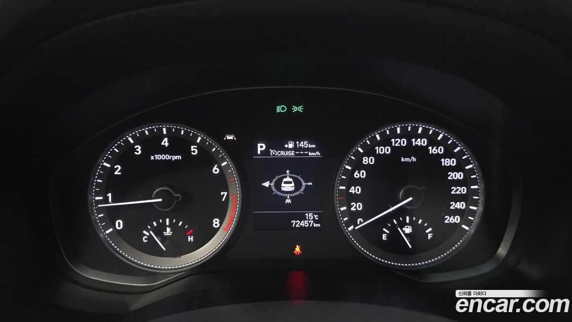 Hyundai Grandeur 2019