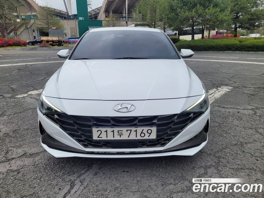 Hyundai AVANTE 2023