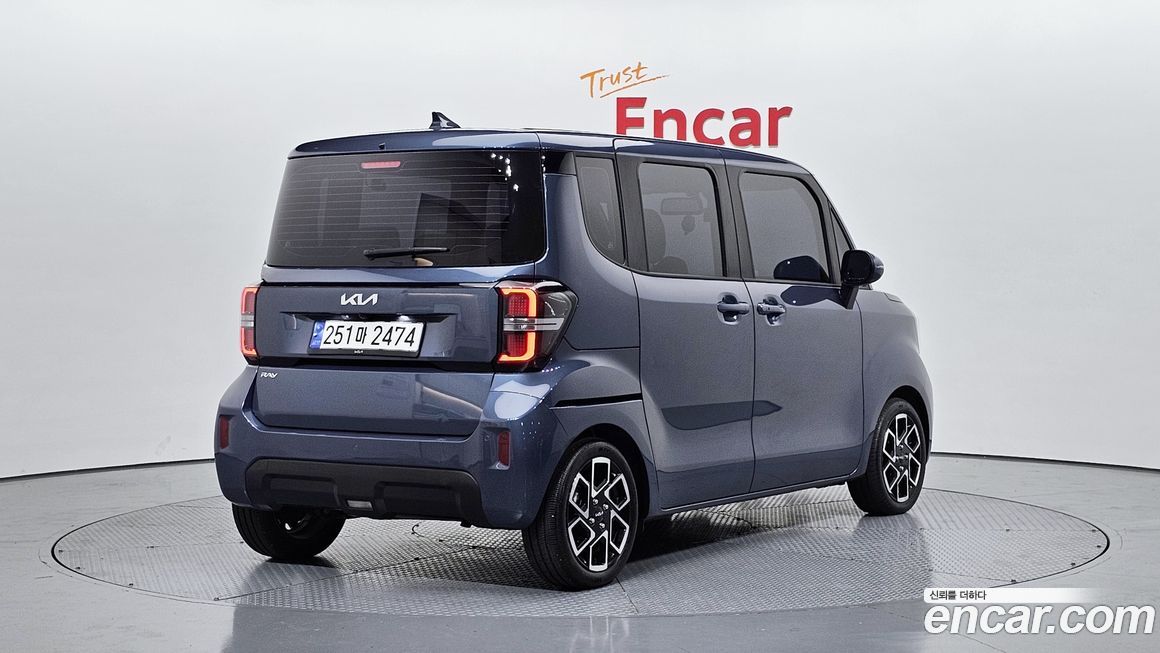 Kia RAY 2024