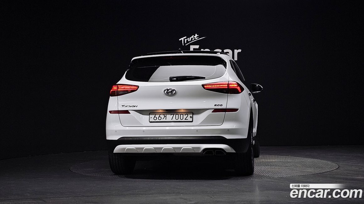 Hyundai Tucson 2019