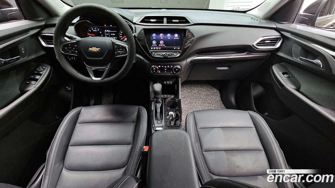 ChevroletGMDaewoo Trailblazer 2021