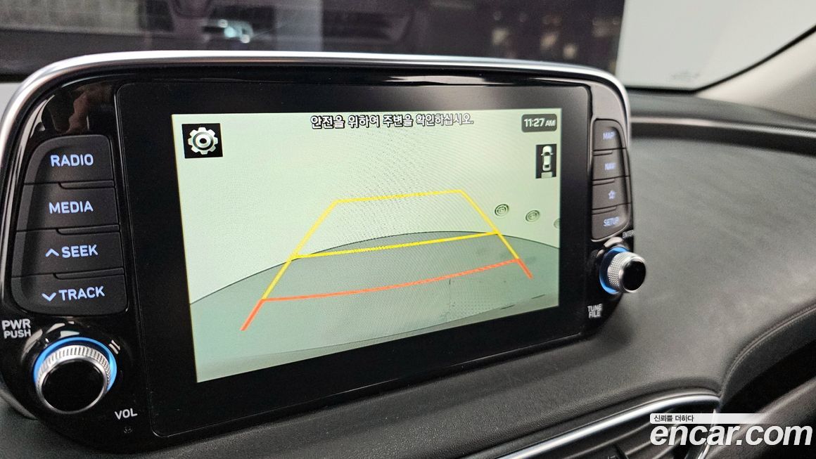 Hyundai Santafe 2020