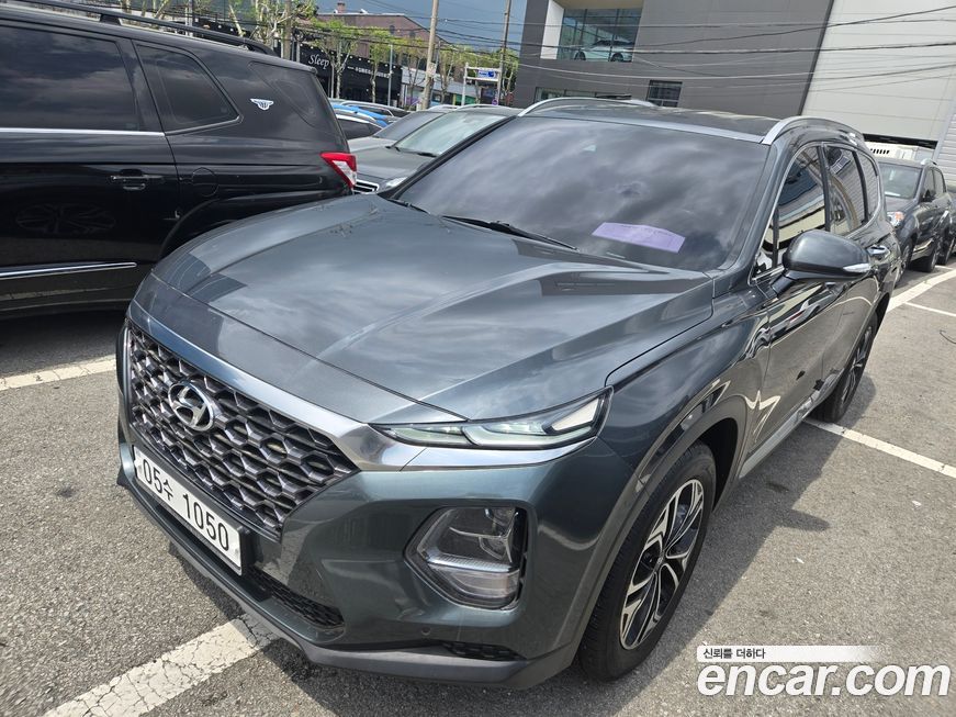 Hyundai Santafe 2019
