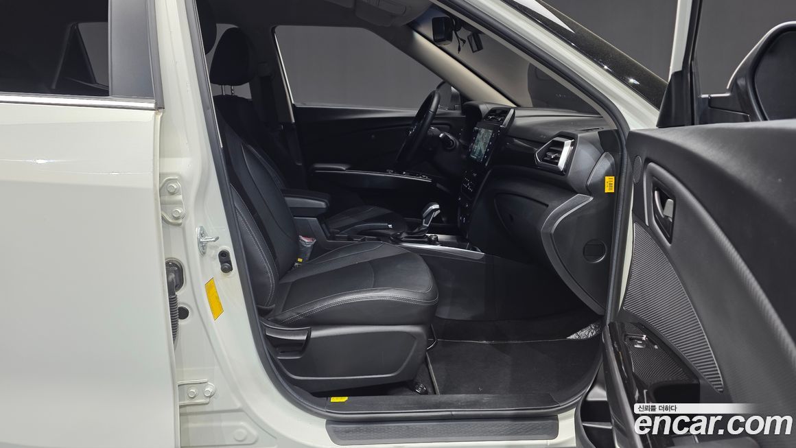 KG_Mobility_Ssangyong TIBOLI 2024