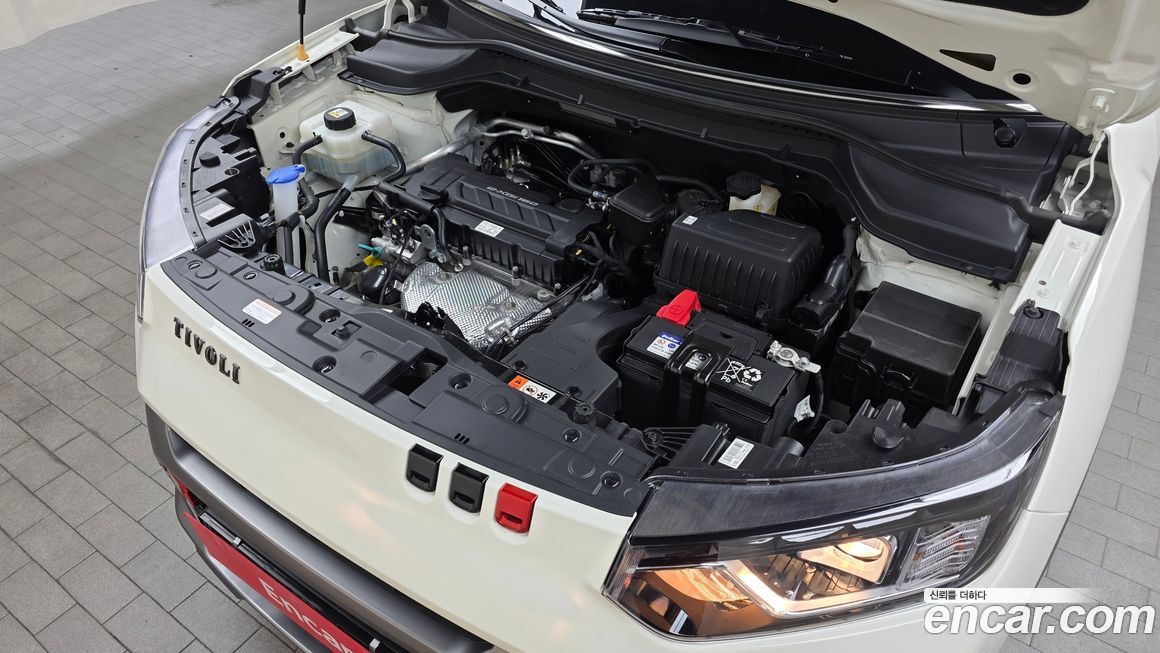 KG_Mobility_Ssangyong TIBOLI 2025