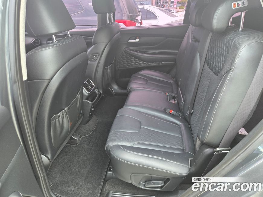 Hyundai Santafe 2019