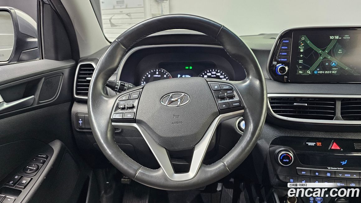 Hyundai Tucson 2019