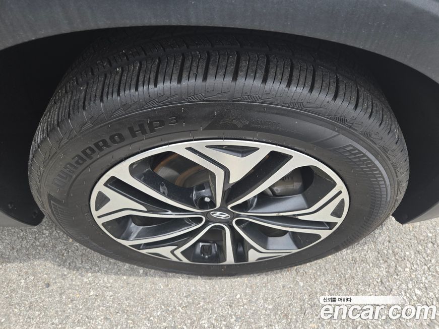 Hyundai Santafe 2019