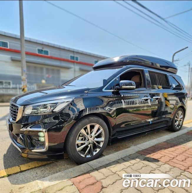 Kia Canival 2019
