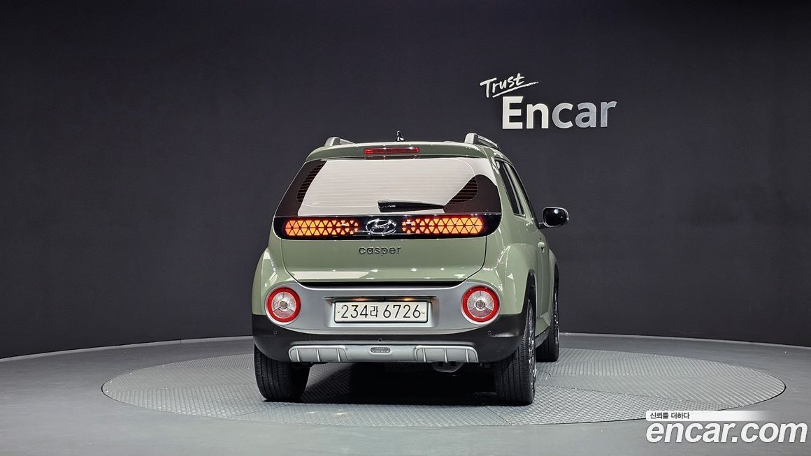 Hyundai Casper 2023