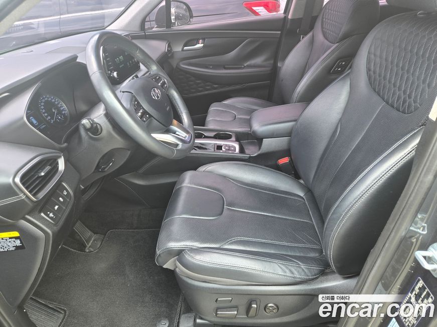 Hyundai Santafe 2019