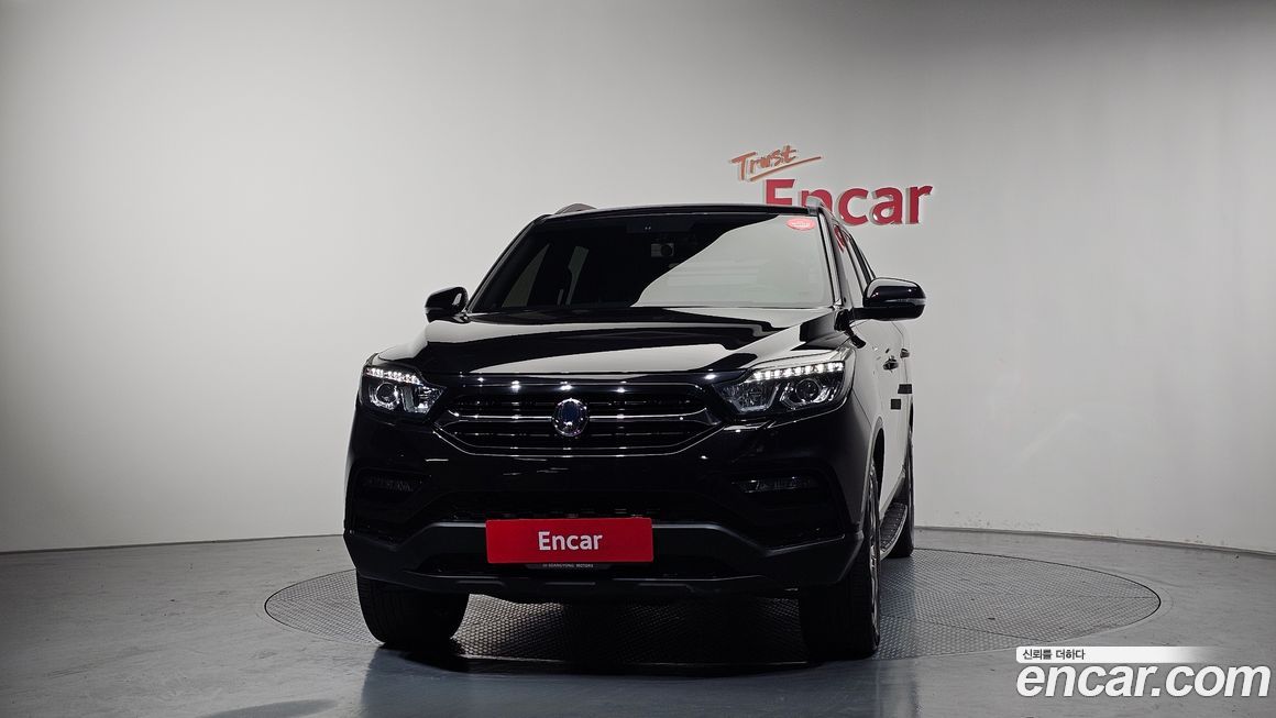 KG_Mobility_Ssangyong Rexton 2021