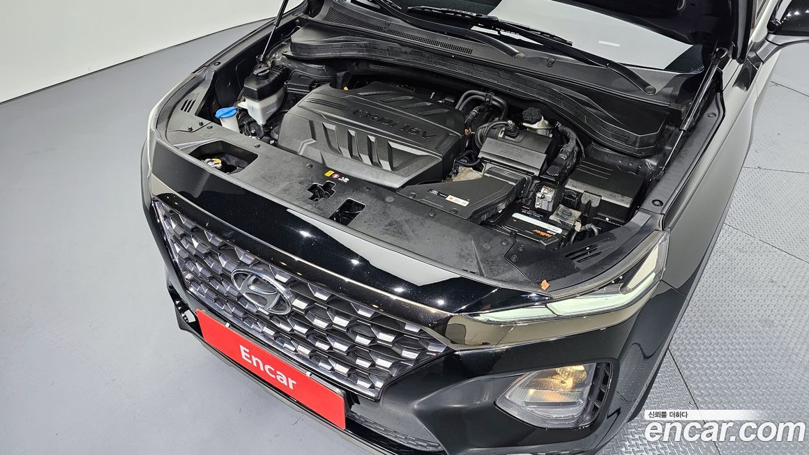 Hyundai Santafe 2020