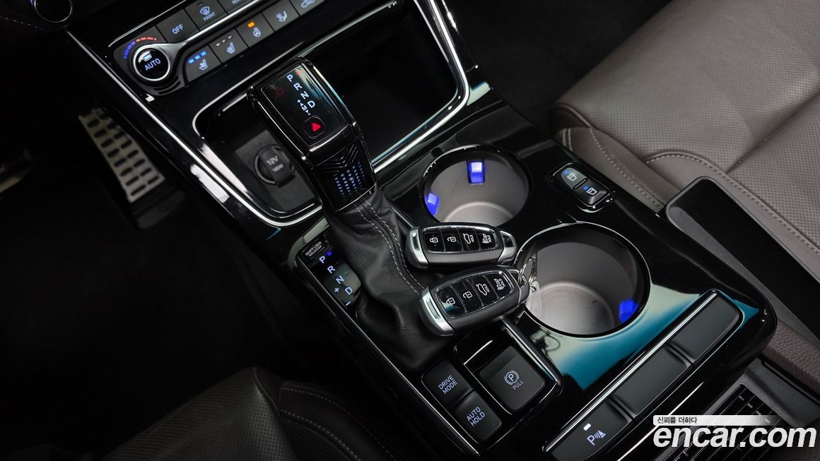 Hyundai Grandeur 2018