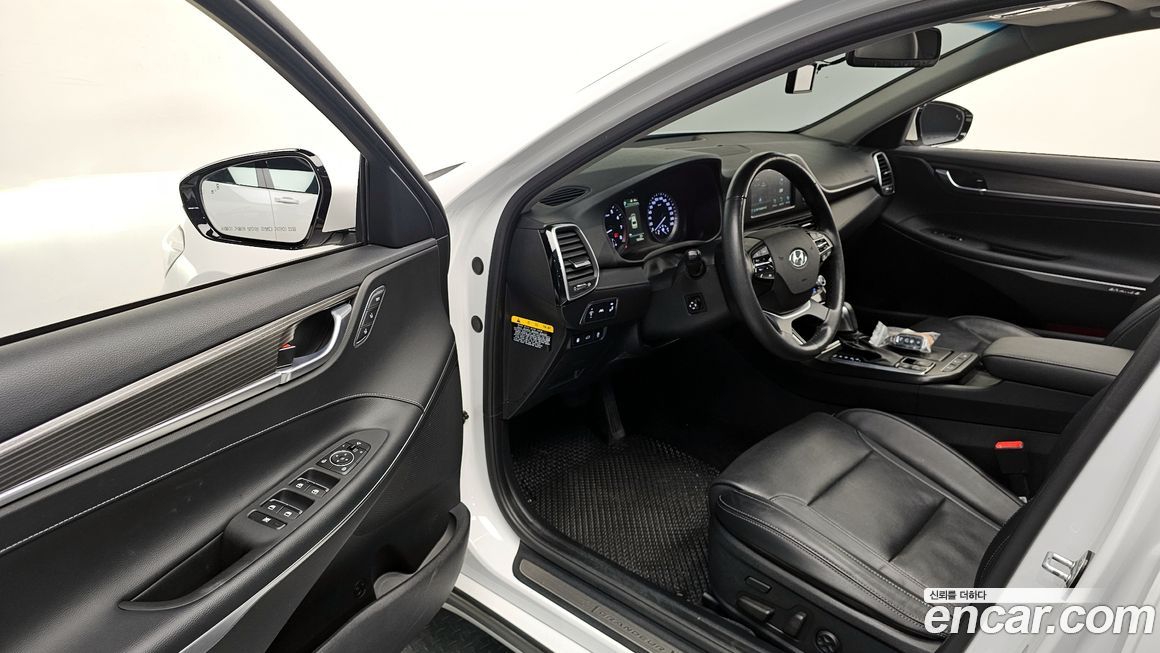 Hyundai Grandeur 2019