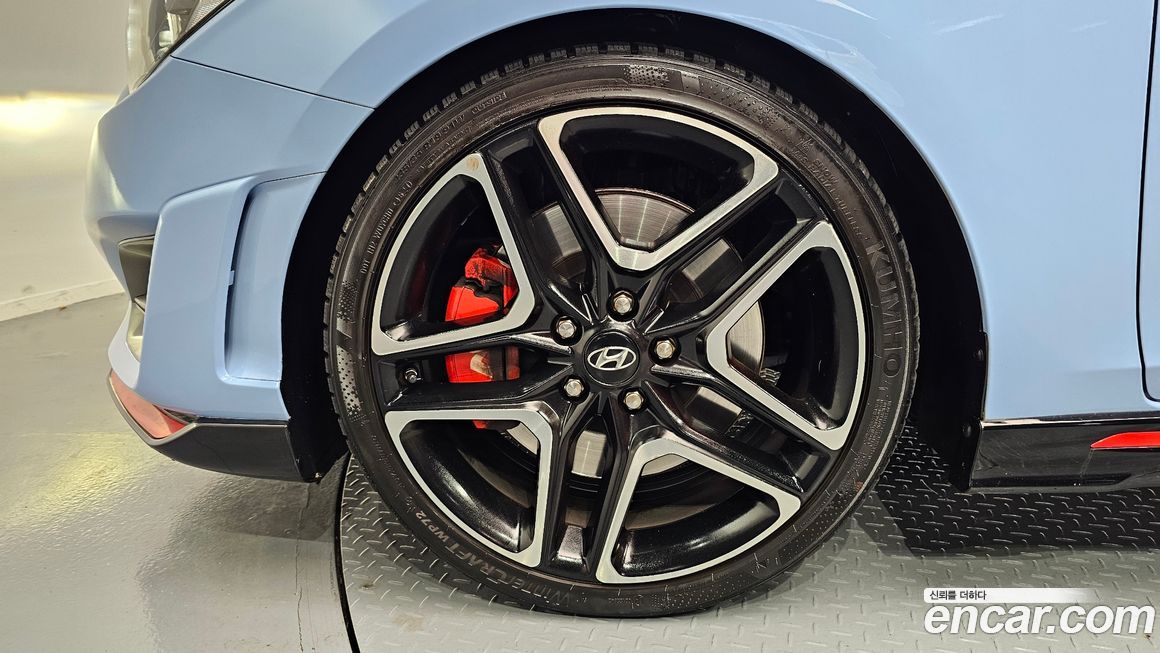 Hyundai Veloster 2019