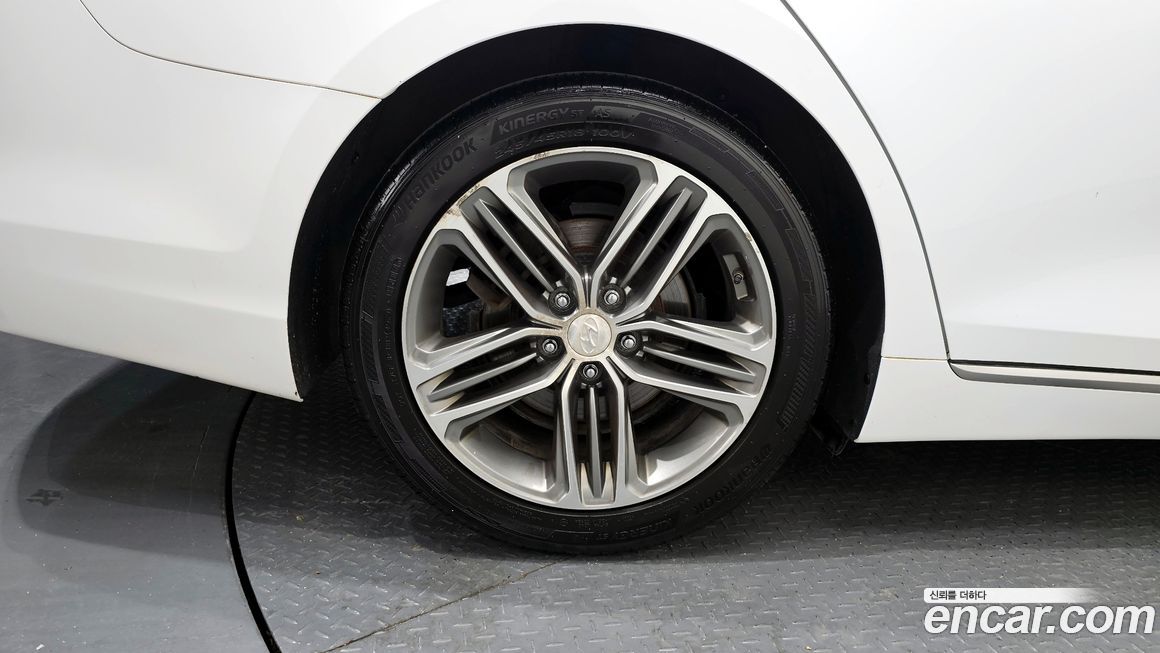 Hyundai Grandeur 2019