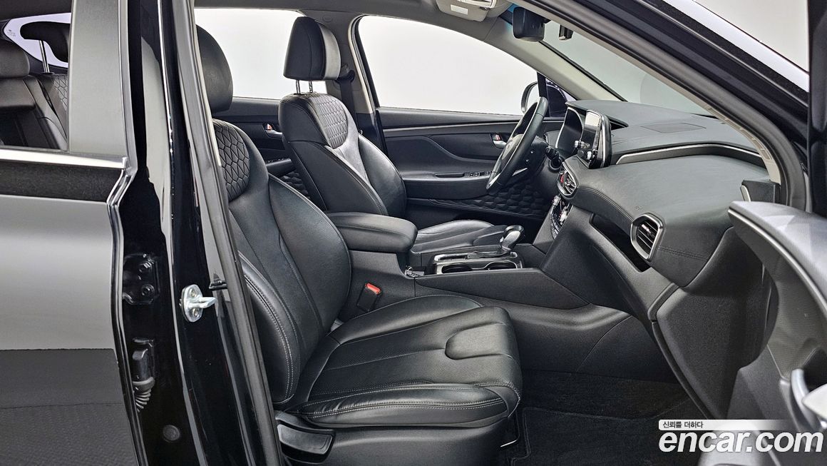 Hyundai Santafe 2020