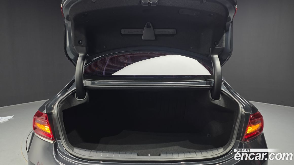 Hyundai Grandeur 2018