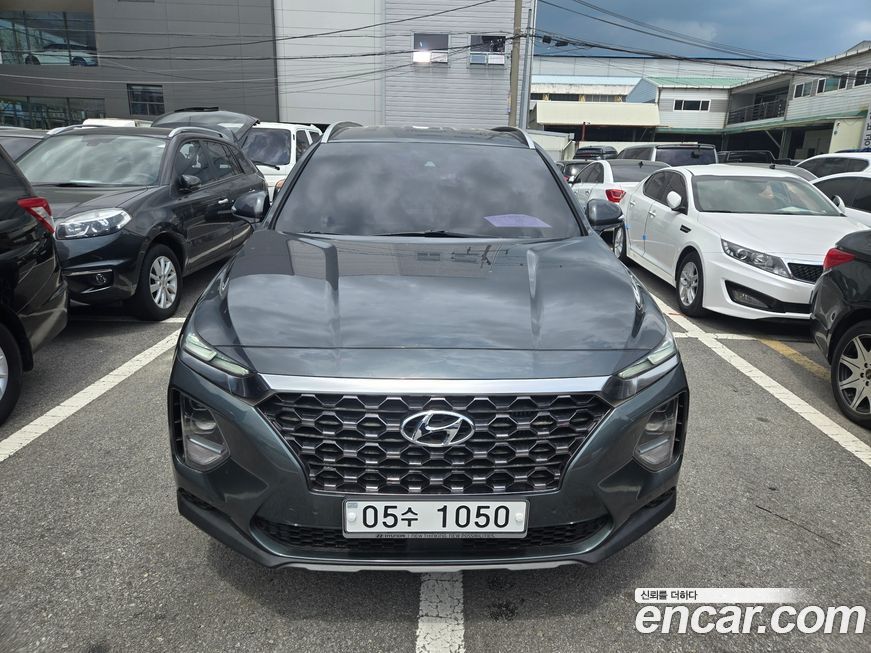 Hyundai Santafe 2019
