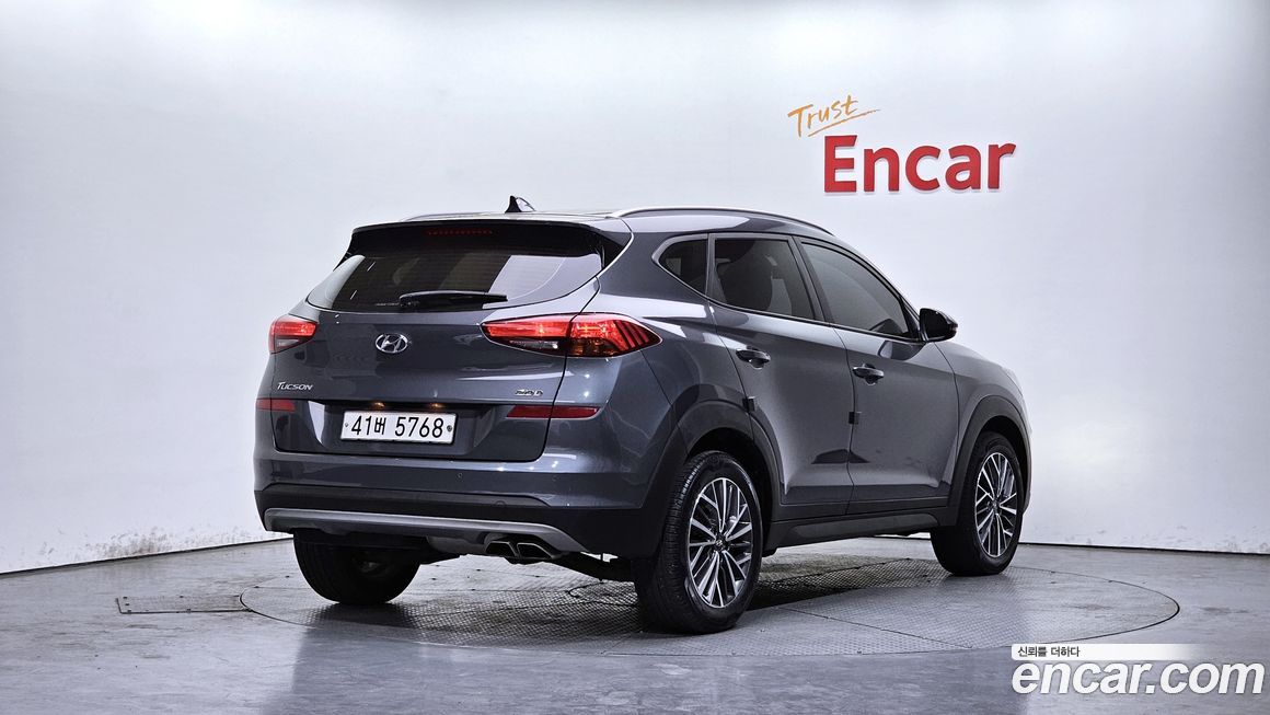 Hyundai Tucson 2019