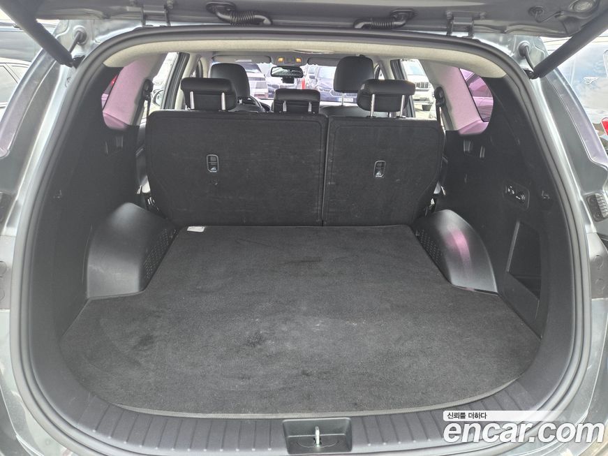 Hyundai Santafe 2019