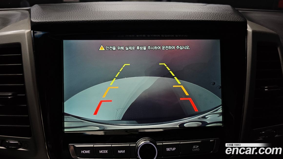 KG_Mobility_Ssangyong Rexton 2018