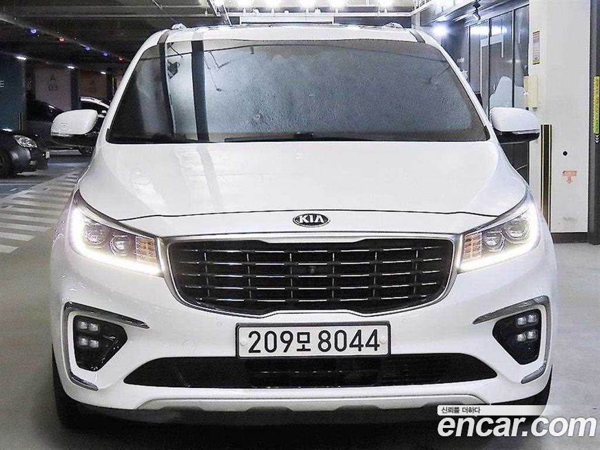 Kia Canival 2019