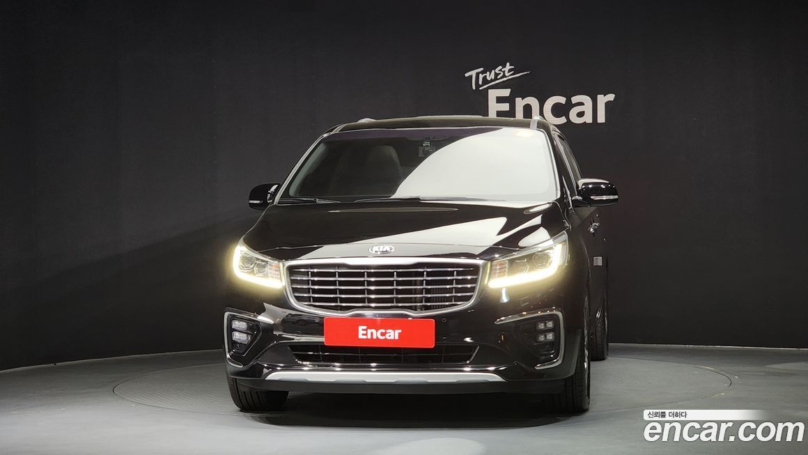 Kia Canival 2019
