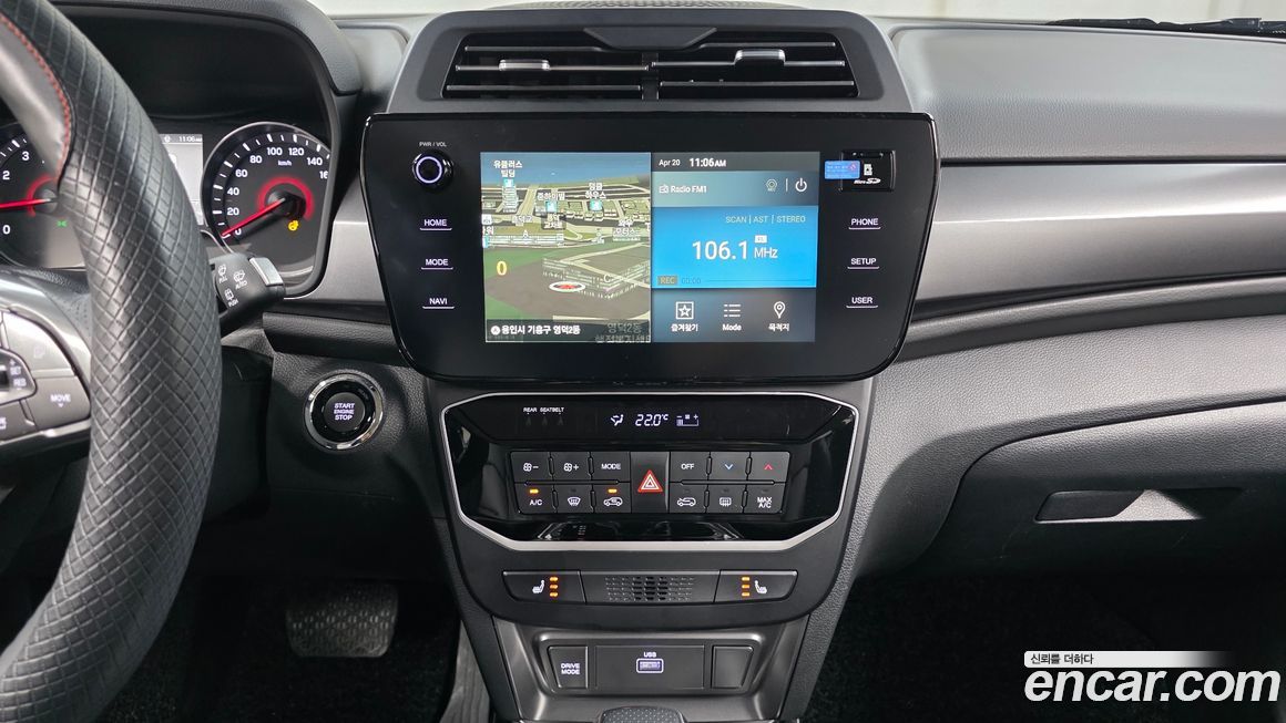 KG_Mobility_Ssangyong TIBOLI 2025