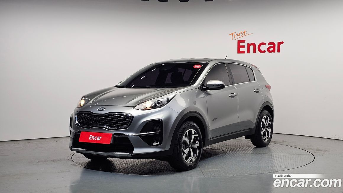 Kia Sportage 2020