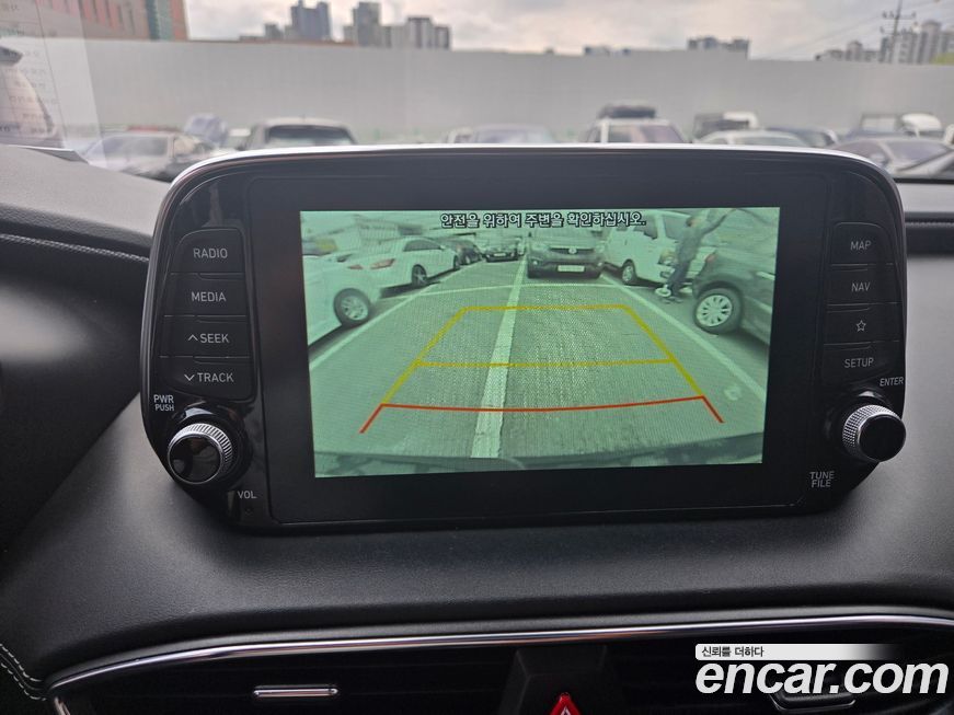 Hyundai Santafe 2019